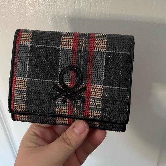 Benetton wallet - Picture 1 of 2